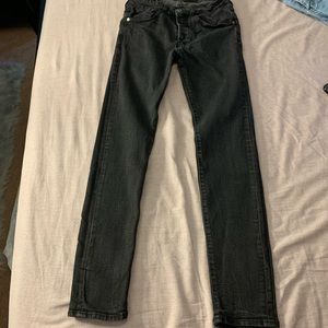2 Pairs of Black Skinny Jeans